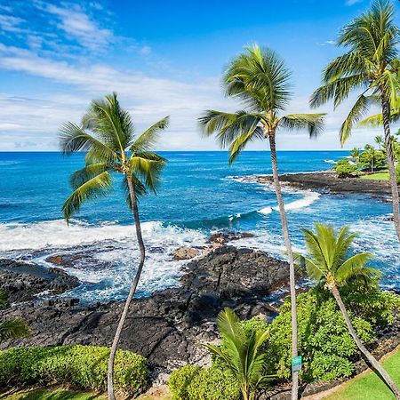 Oceanfront Luxury Condo Kailua-Kona Esterno foto