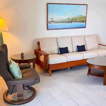 Oceanfront Luxury Condo Kailua-Kona Esterno foto