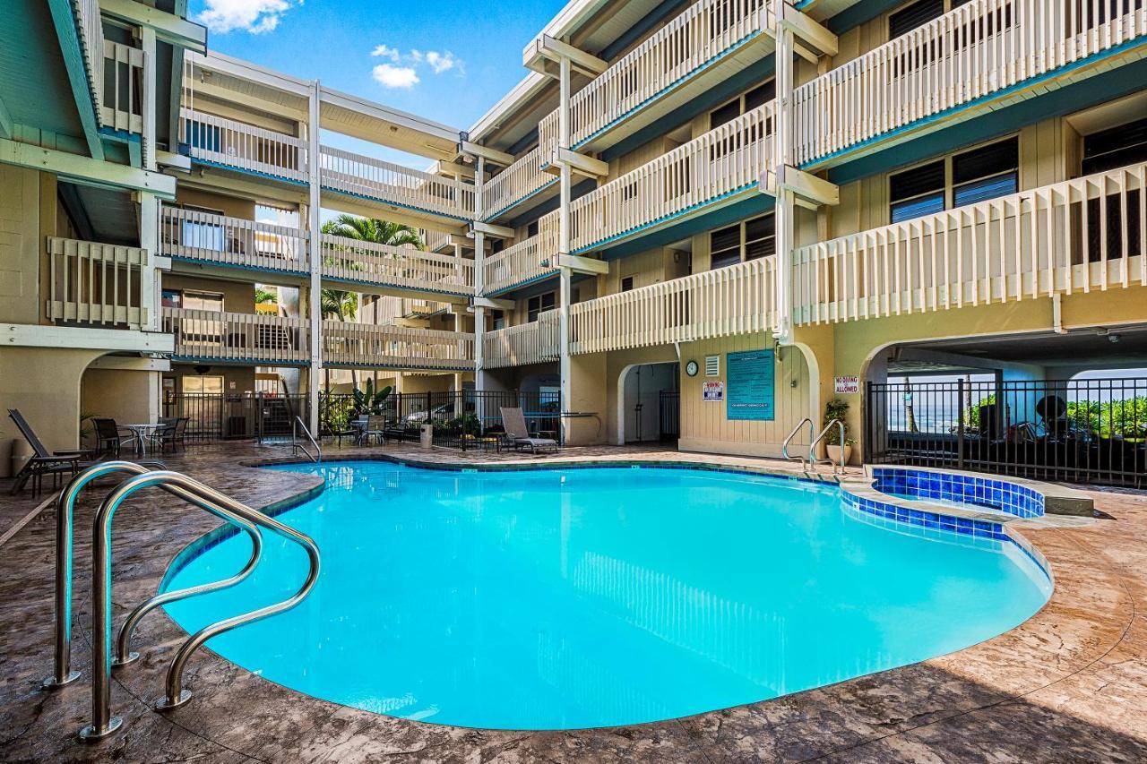 Oceanfront Luxury Condo Kailua-Kona Esterno foto