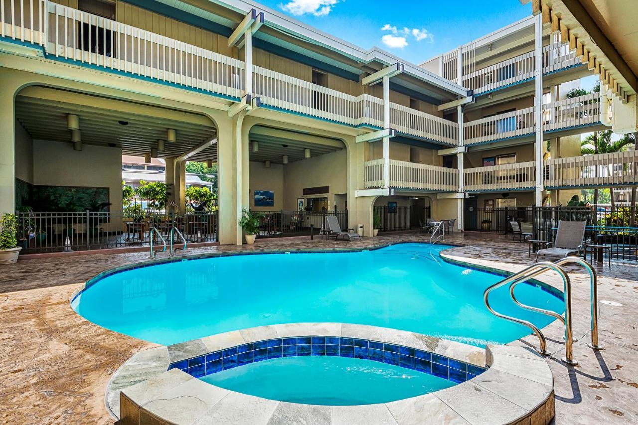 Oceanfront Luxury Condo Kailua-Kona Esterno foto