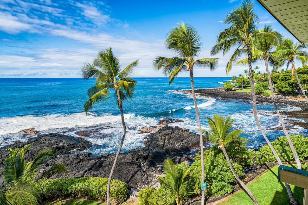 Oceanfront Luxury Condo Kailua-Kona Esterno foto
