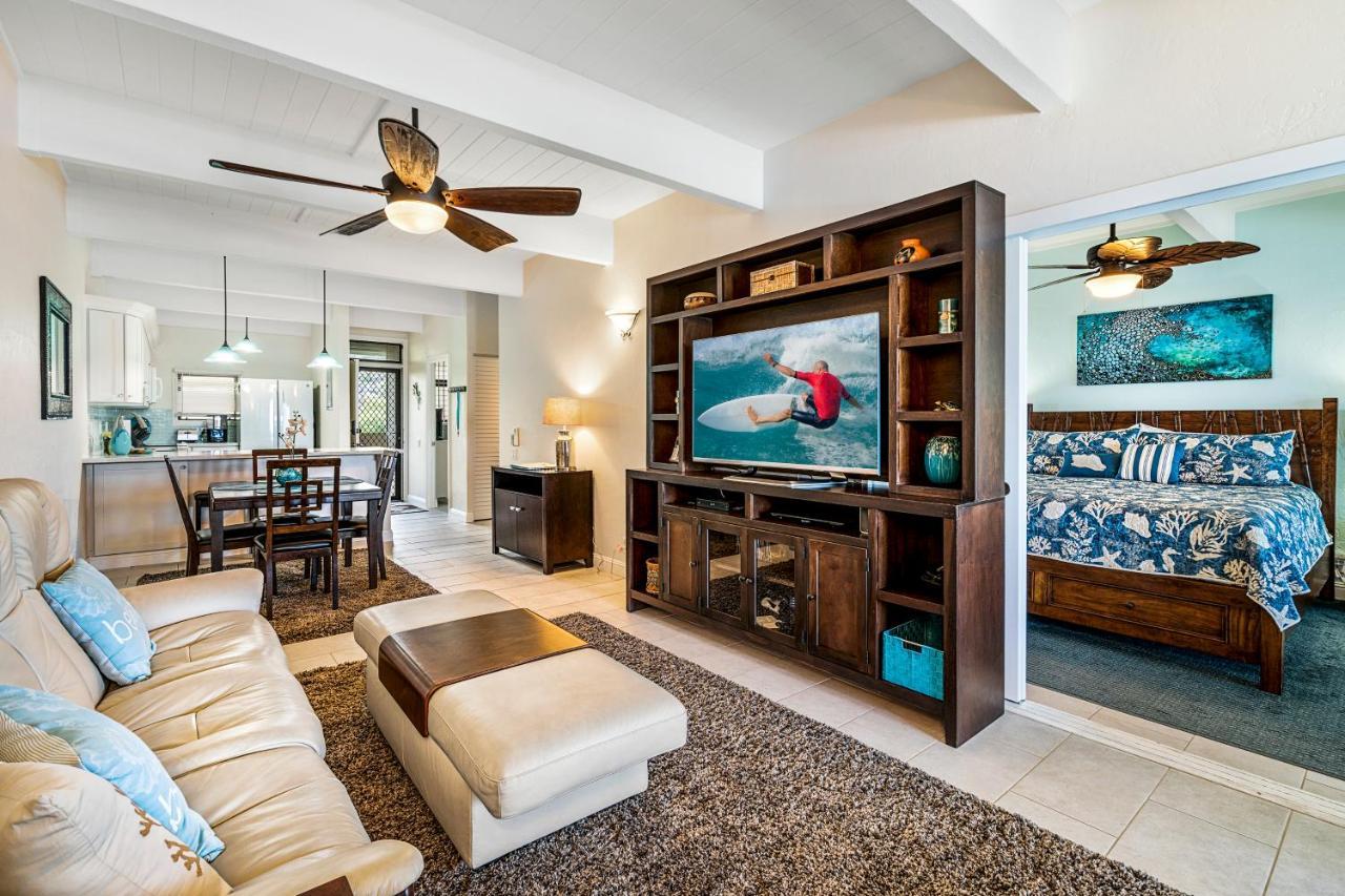 Oceanfront Luxury Condo Kailua-Kona Esterno foto