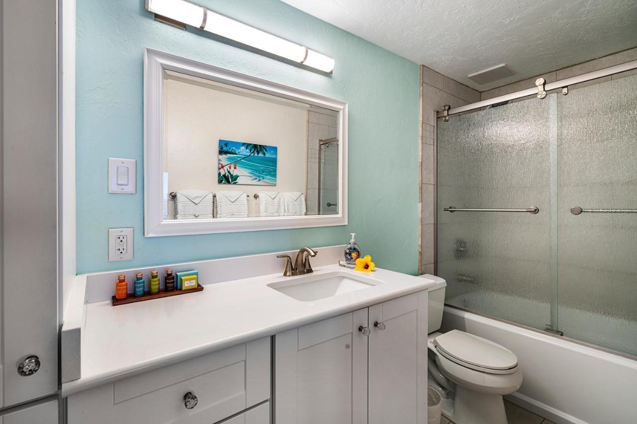 Oceanfront Luxury Condo Kailua-Kona Esterno foto