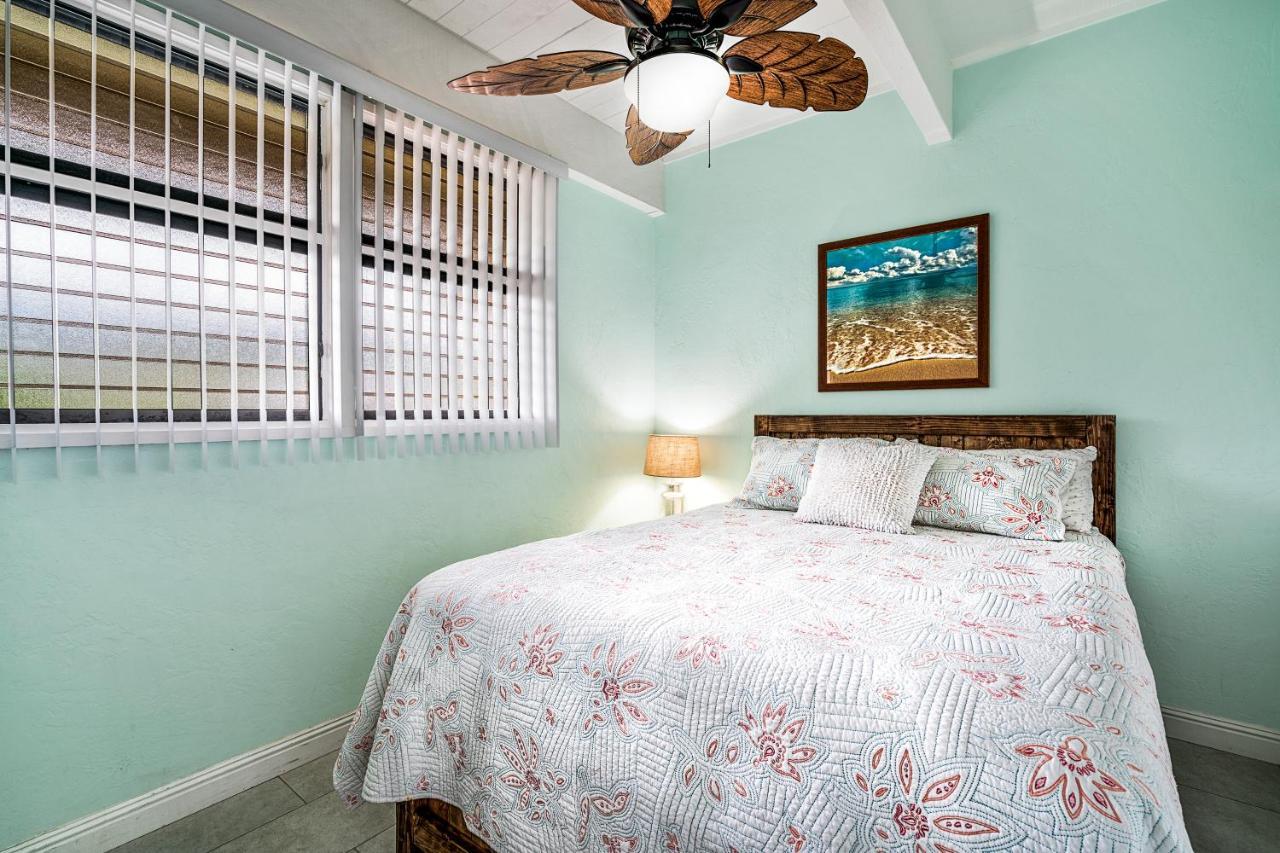 Oceanfront Luxury Condo Kailua-Kona Esterno foto