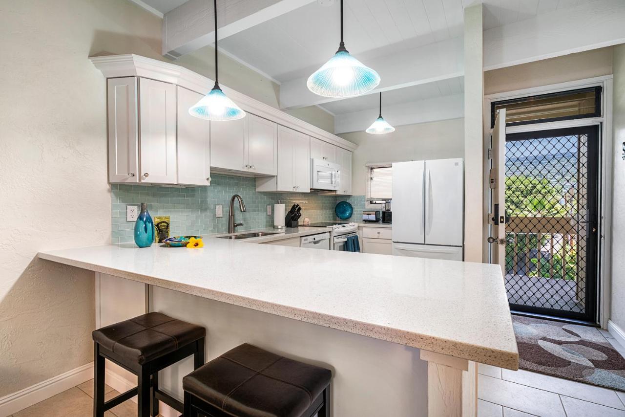 Oceanfront Luxury Condo Kailua-Kona Esterno foto