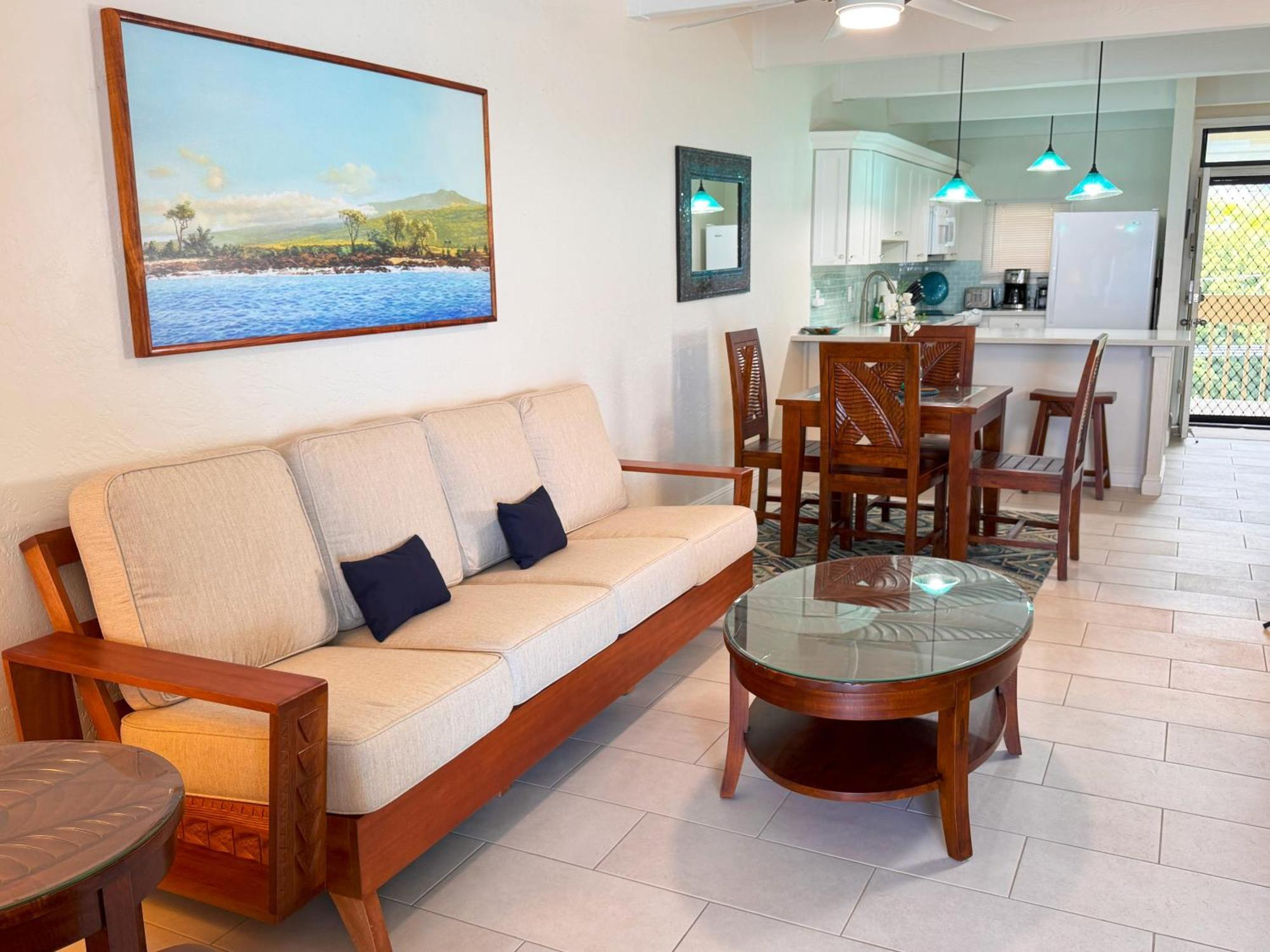 Oceanfront Luxury Condo Kailua-Kona Esterno foto