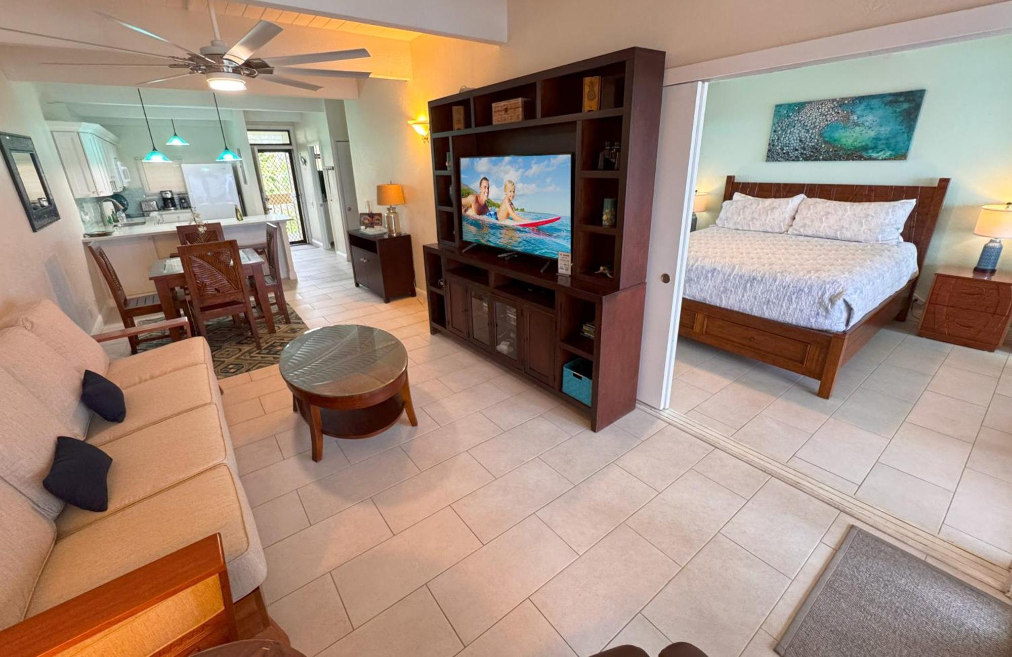Oceanfront Luxury Condo Kailua-Kona Esterno foto